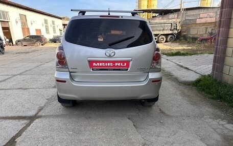 Toyota Corolla Verso I, 2006 год, 800 000 рублей, 5 фотография