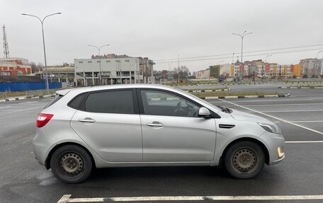 KIA Rio III рестайлинг, 2012 год, 765 000 рублей, 4 фотография