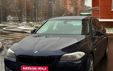 BMW 5 серия, 2012 год, 1 700 000 рублей, 4 фотография