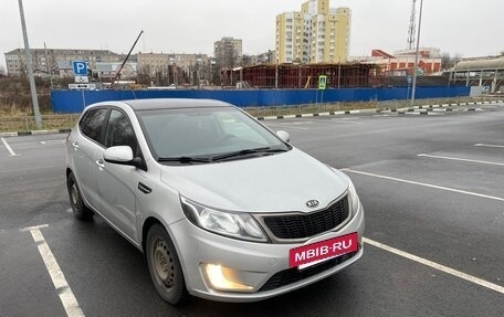 KIA Rio III рестайлинг, 2012 год, 765 000 рублей, 3 фотография