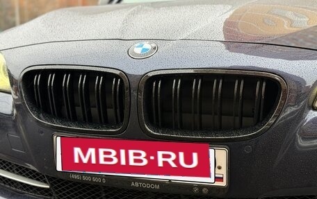 BMW 5 серия, 2012 год, 1 700 000 рублей, 15 фотография