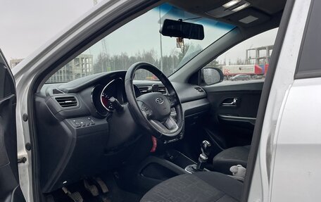 KIA Rio III рестайлинг, 2012 год, 765 000 рублей, 15 фотография