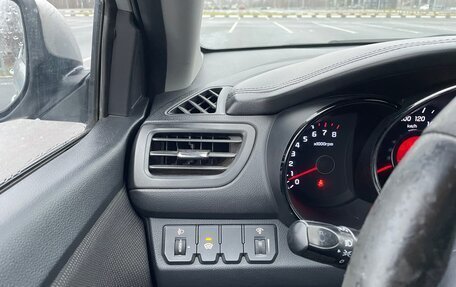 KIA Rio III рестайлинг, 2012 год, 765 000 рублей, 16 фотография