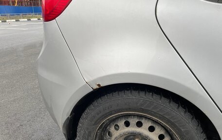 KIA Rio III рестайлинг, 2012 год, 765 000 рублей, 10 фотография