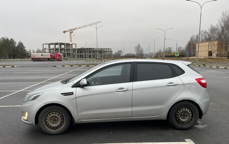 KIA Rio III рестайлинг, 2012 год, 765 000 рублей, 6 фотография