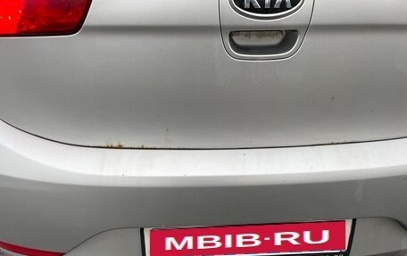 KIA Rio III рестайлинг, 2012 год, 765 000 рублей, 9 фотография