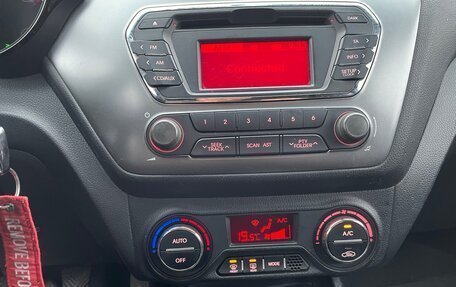 KIA Rio III рестайлинг, 2012 год, 765 000 рублей, 17 фотография