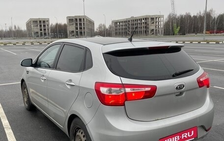 KIA Rio III рестайлинг, 2012 год, 765 000 рублей, 7 фотография