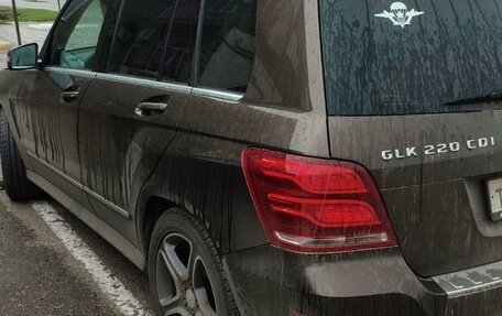 Mercedes-Benz GLK-Класс, 2013 год, 1 650 000 рублей, 2 фотография