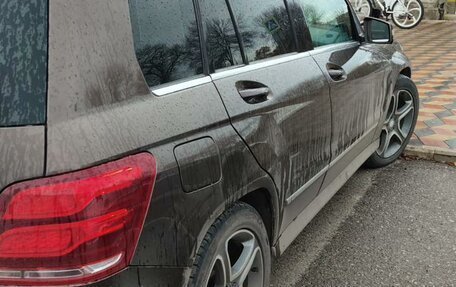 Mercedes-Benz GLK-Класс, 2013 год, 1 650 000 рублей, 3 фотография