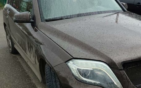 Mercedes-Benz GLK-Класс, 2013 год, 1 650 000 рублей, 4 фотография