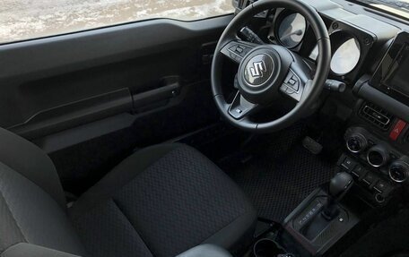 Suzuki Jimny, 2019 год, 2 390 000 рублей, 5 фотография