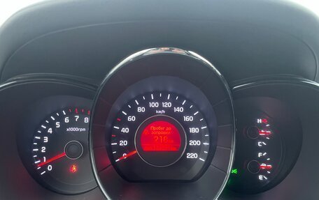 KIA Rio III рестайлинг, 2012 год, 765 000 рублей, 19 фотография