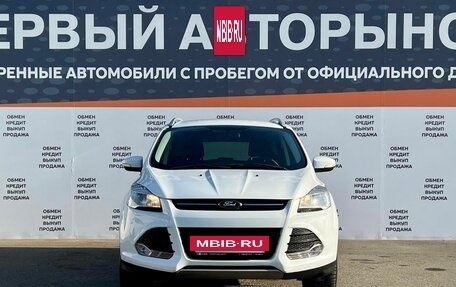 Ford Kuga III, 2013 год, 1 249 700 рублей, 2 фотография