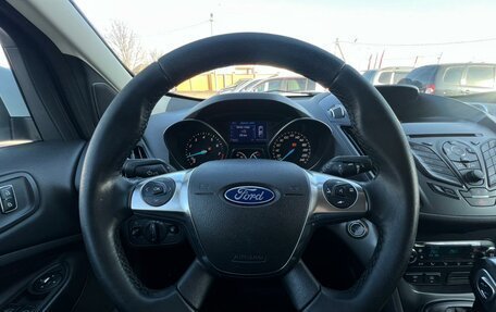 Ford Kuga III, 2013 год, 1 249 700 рублей, 19 фотография