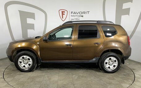 Renault Duster I рестайлинг, 2014 год, 859 000 рублей, 5 фотография
