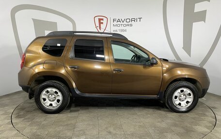 Renault Duster I рестайлинг, 2014 год, 859 000 рублей, 4 фотография