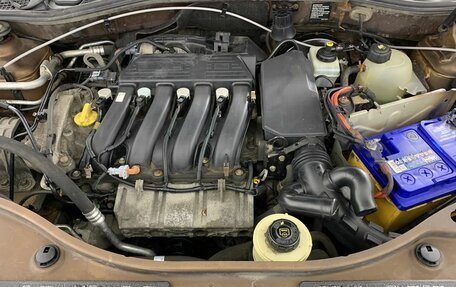 Renault Duster I рестайлинг, 2014 год, 859 000 рублей, 17 фотография