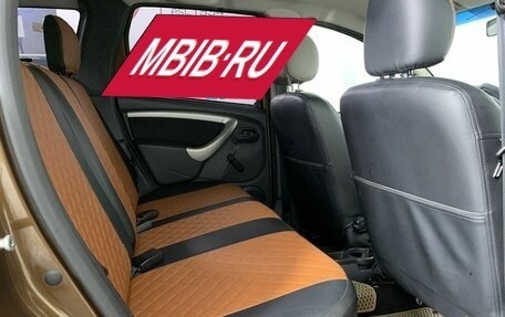 Renault Duster I рестайлинг, 2014 год, 859 000 рублей, 16 фотография