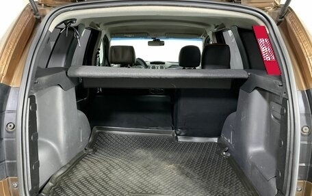 Renault Duster I рестайлинг, 2014 год, 859 000 рублей, 18 фотография