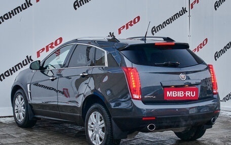 Cadillac SRX II рестайлинг, 2010 год, 1 200 000 рублей, 4 фотография