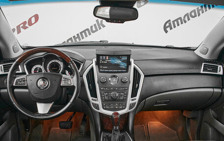 Cadillac SRX II рестайлинг, 2010 год, 1 200 000 рублей, 12 фотография