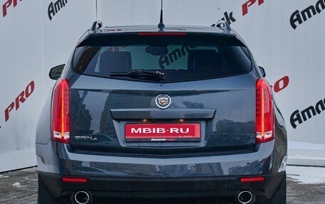 Cadillac SRX II рестайлинг, 2010 год, 1 200 000 рублей, 5 фотография