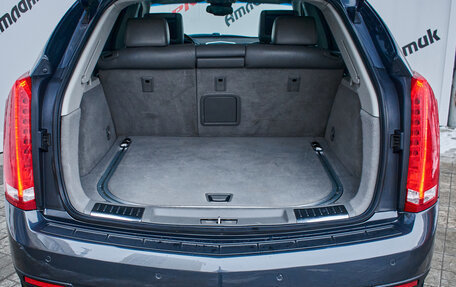 Cadillac SRX II рестайлинг, 2010 год, 1 200 000 рублей, 8 фотография