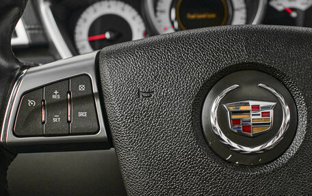 Cadillac SRX II рестайлинг, 2010 год, 1 200 000 рублей, 14 фотография