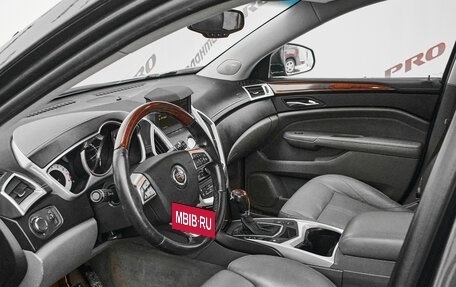 Cadillac SRX II рестайлинг, 2010 год, 1 200 000 рублей, 11 фотография