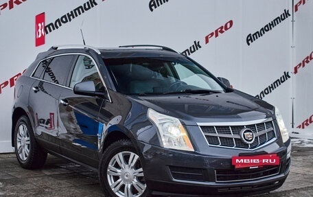 Cadillac SRX II рестайлинг, 2010 год, 1 200 000 рублей, 3 фотография