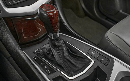 Cadillac SRX II рестайлинг, 2010 год, 1 200 000 рублей, 21 фотография