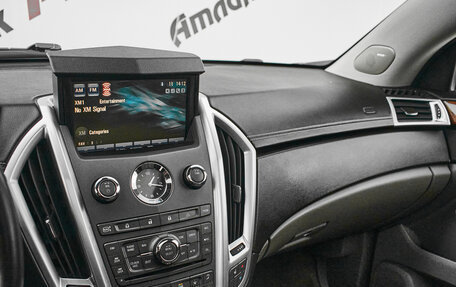 Cadillac SRX II рестайлинг, 2010 год, 1 200 000 рублей, 18 фотография