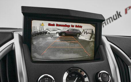 Cadillac SRX II рестайлинг, 2010 год, 1 200 000 рублей, 19 фотография