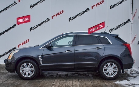 Cadillac SRX II рестайлинг, 2010 год, 1 200 000 рублей, 7 фотография
