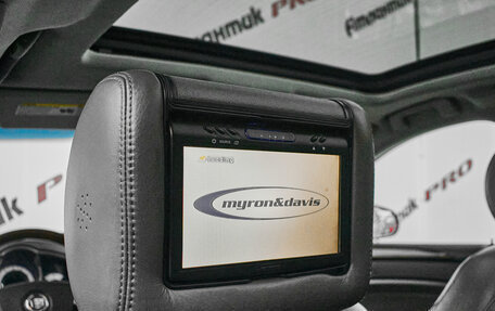 Cadillac SRX II рестайлинг, 2010 год, 1 200 000 рублей, 26 фотография