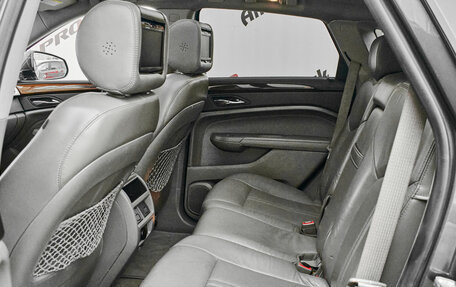 Cadillac SRX II рестайлинг, 2010 год, 1 200 000 рублей, 27 фотография