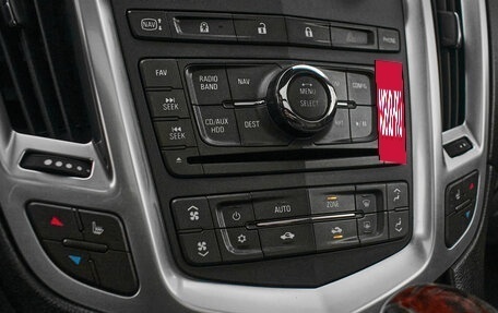 Cadillac SRX II рестайлинг, 2010 год, 1 200 000 рублей, 20 фотография