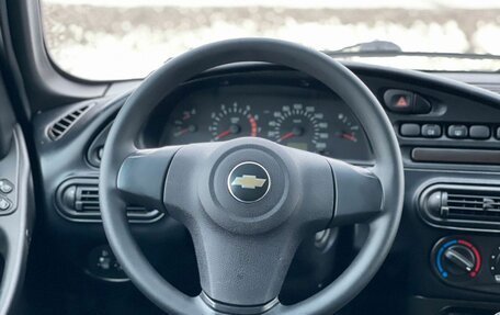 Chevrolet Niva I рестайлинг, 2016 год, 617 000 рублей, 7 фотография