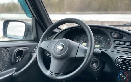 Chevrolet Niva I рестайлинг, 2016 год, 617 000 рублей, 9 фотография