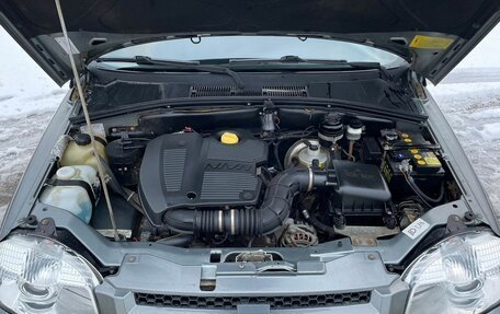 Chevrolet Niva I рестайлинг, 2016 год, 617 000 рублей, 19 фотография