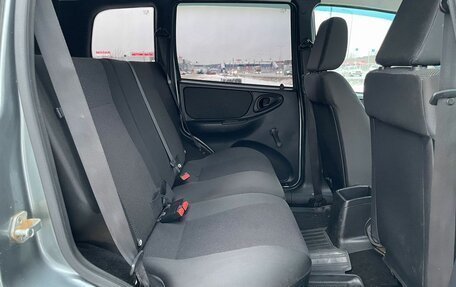 Chevrolet Niva I рестайлинг, 2016 год, 617 000 рублей, 18 фотография