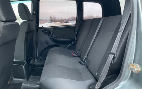 Chevrolet Niva I рестайлинг, 2016 год, 617 000 рублей, 17 фотография