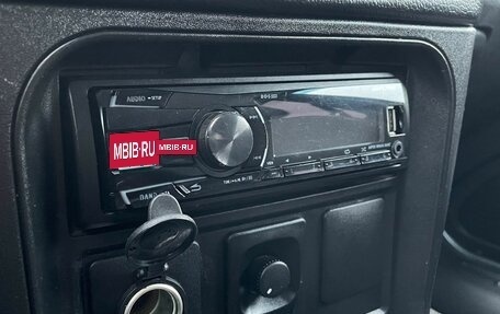 Chevrolet Niva I рестайлинг, 2016 год, 617 000 рублей, 12 фотография