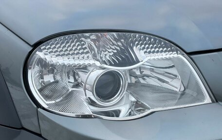 Chevrolet Niva I рестайлинг, 2016 год, 617 000 рублей, 22 фотография