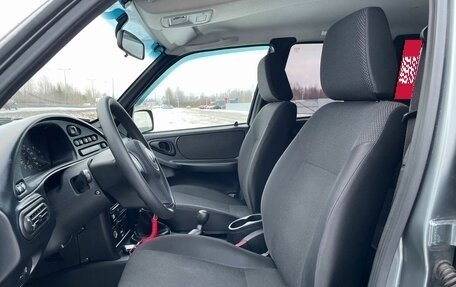 Chevrolet Niva I рестайлинг, 2016 год, 617 000 рублей, 15 фотография