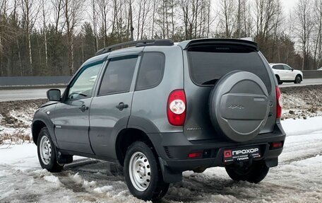 Chevrolet Niva I рестайлинг, 2016 год, 617 000 рублей, 29 фотография