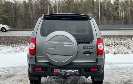 Chevrolet Niva I рестайлинг, 2016 год, 617 000 рублей, 27 фотография