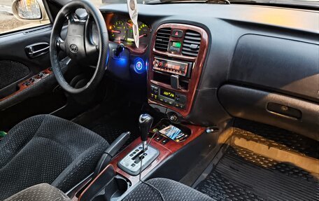 Hyundai Sonata IV рестайлинг, 2007 год, 490 000 рублей, 5 фотография