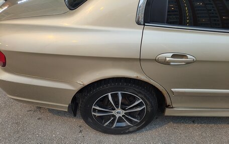 Hyundai Sonata IV рестайлинг, 2007 год, 490 000 рублей, 6 фотография